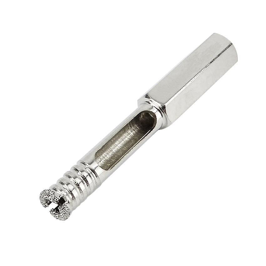 7mm Vacuum Brazed Mini Diamond Core Drill - Wet Drilling